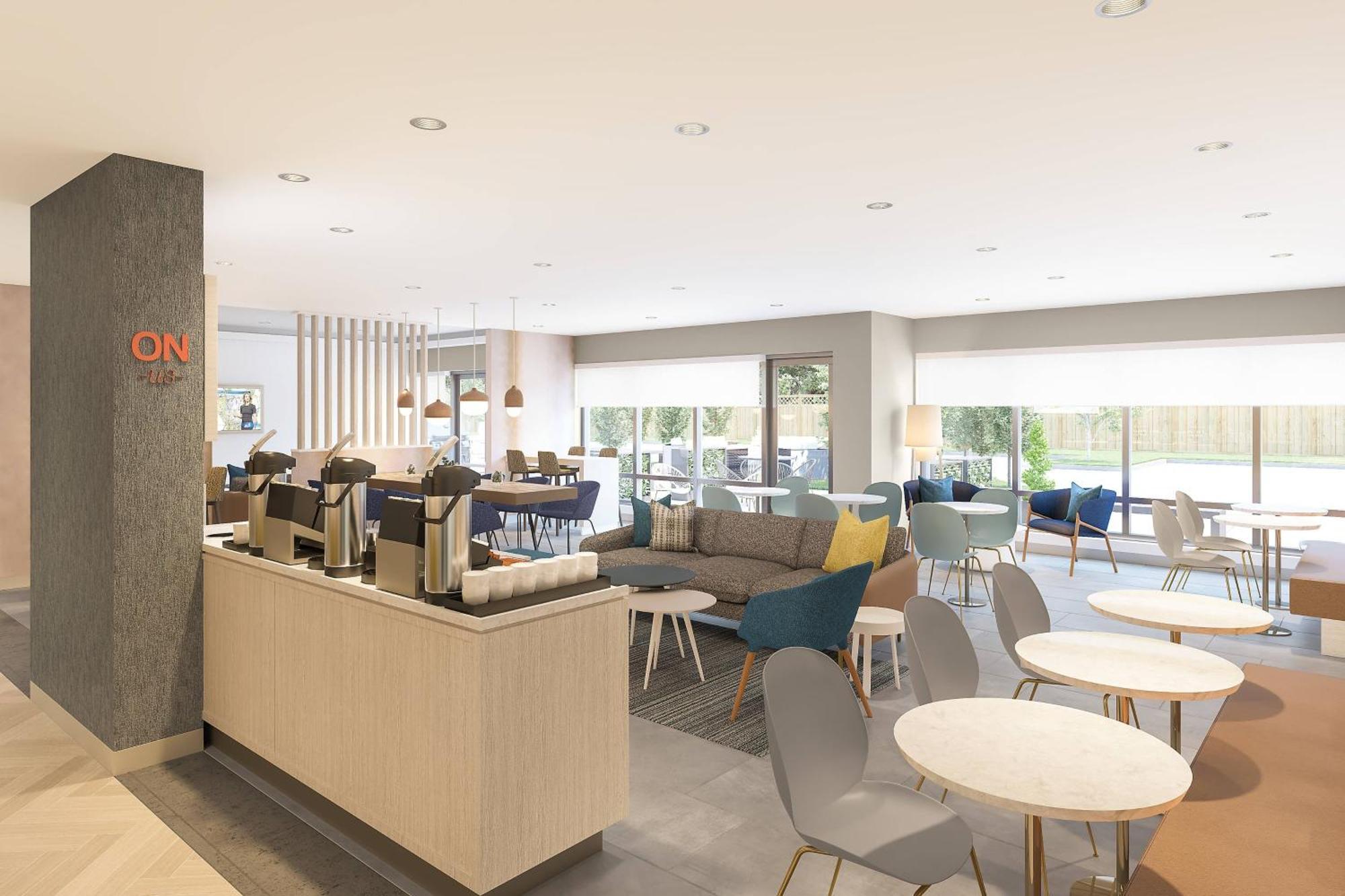 Towneplace Suites By Marriott Houston Tomball Esterno foto
