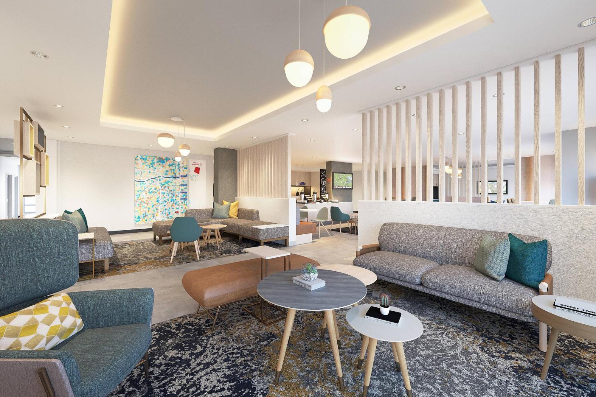 Towneplace Suites By Marriott Houston Tomball Esterno foto